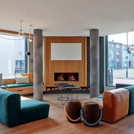 Center Hotels Laugavegur Reykjavík Zewnętrze zdjęcie