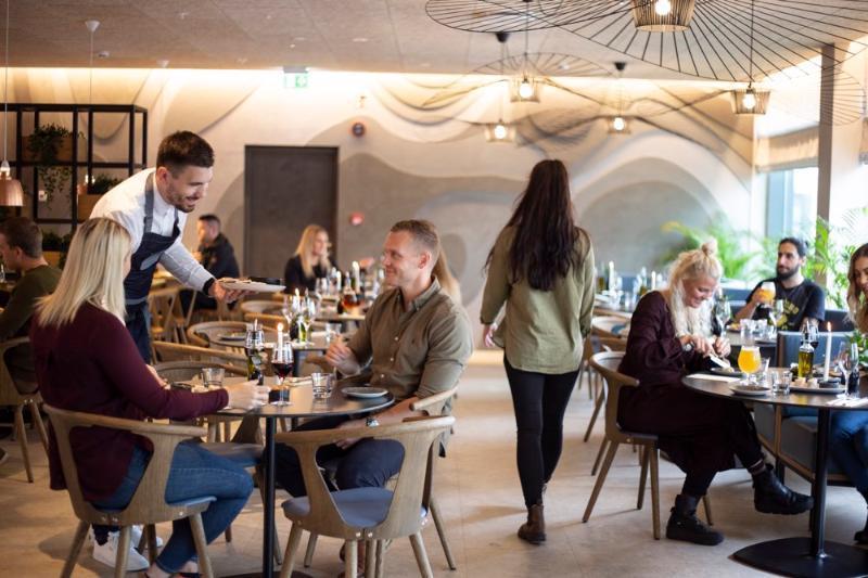 Center Hotels Laugavegur Reykjavík Zewnętrze zdjęcie