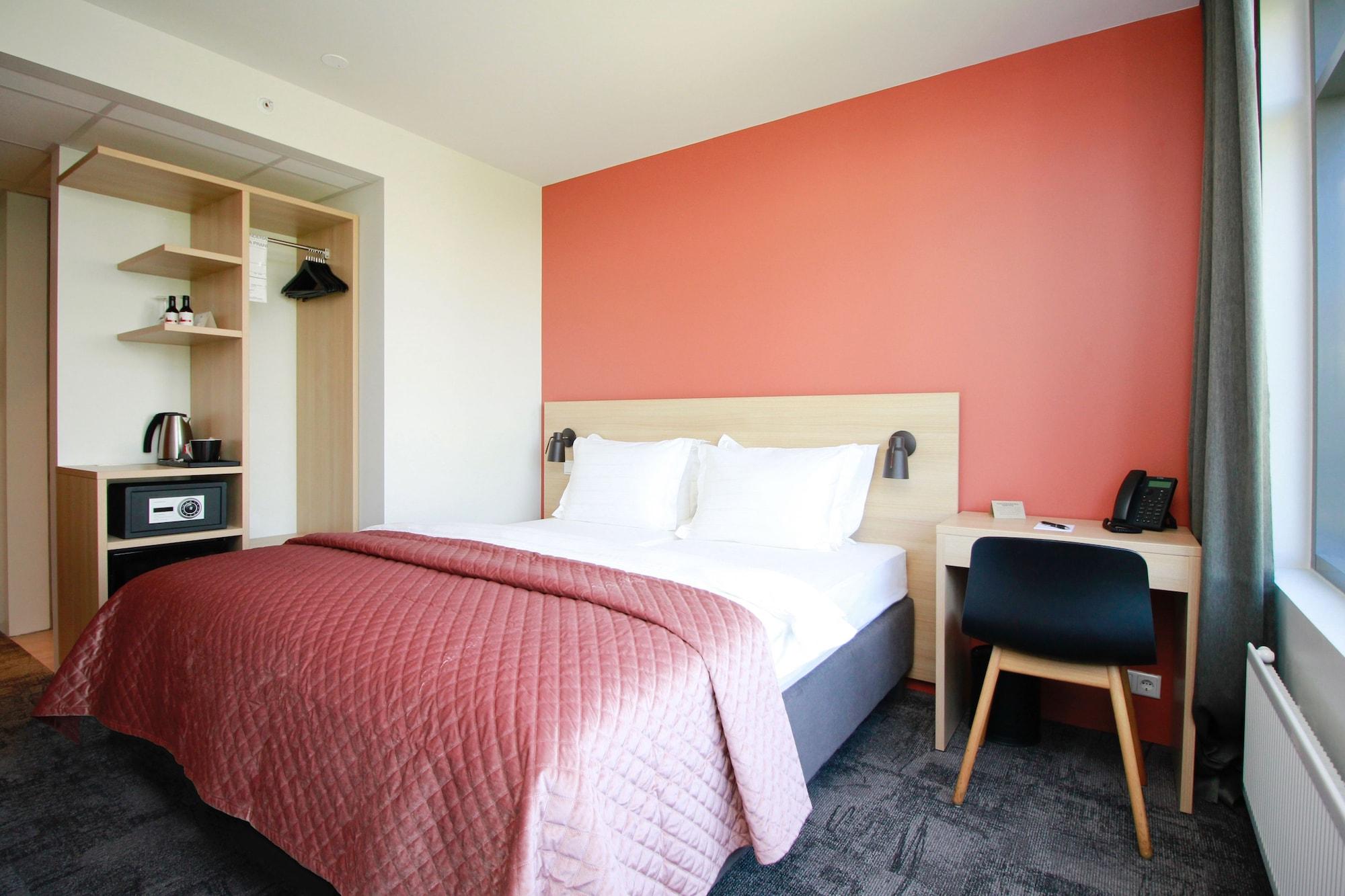 Center Hotels Laugavegur Reykjavík Zewnętrze zdjęcie