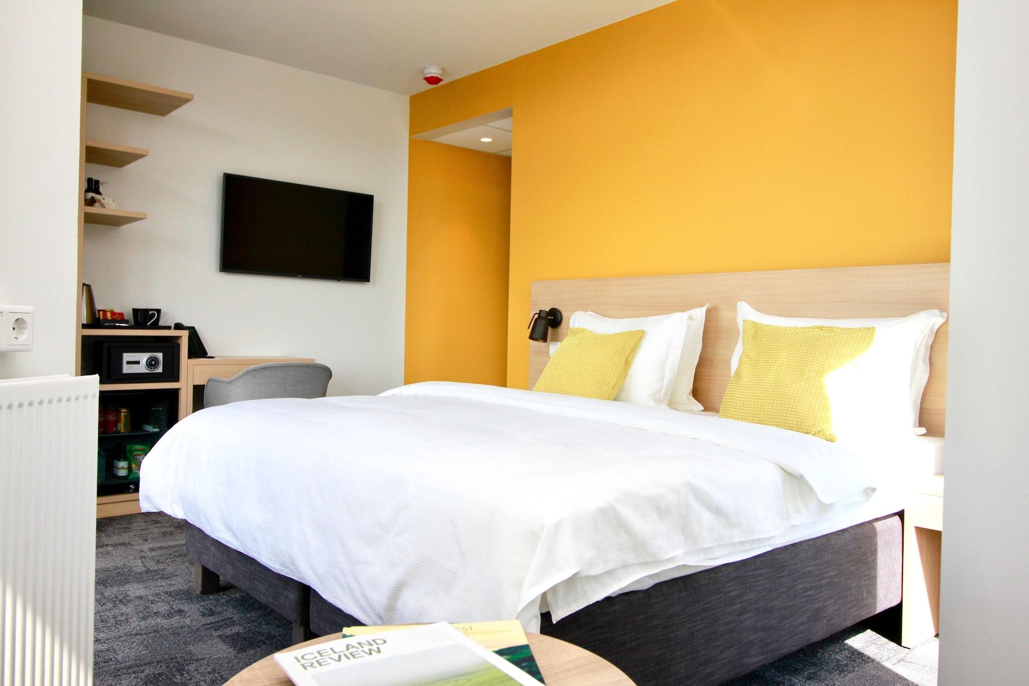 Center Hotels Laugavegur Reykjavík Zewnętrze zdjęcie