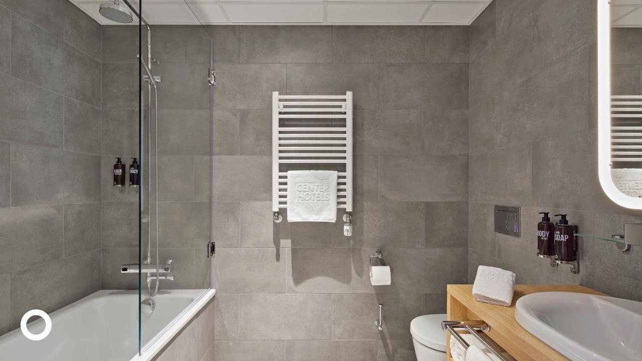 Center Hotels Laugavegur Reykjavík Zewnętrze zdjęcie