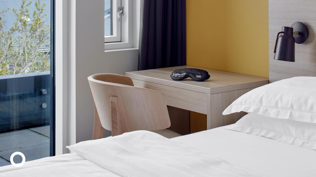 Center Hotels Laugavegur Reykjavík Zewnętrze zdjęcie