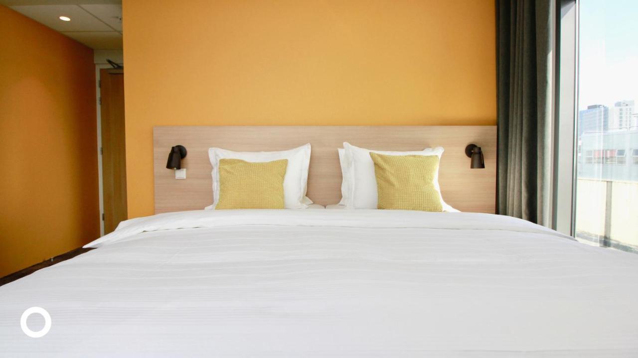 Center Hotels Laugavegur Reykjavík Zewnętrze zdjęcie