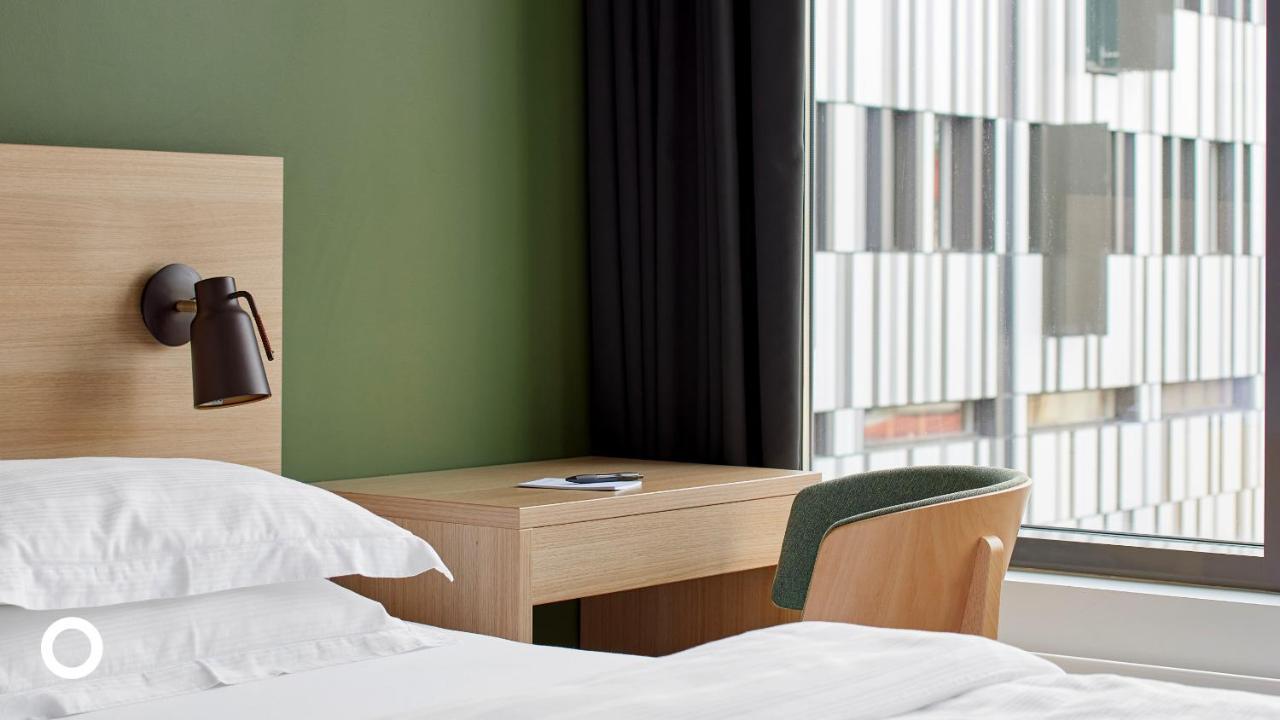 Center Hotels Laugavegur Reykjavík Zewnętrze zdjęcie