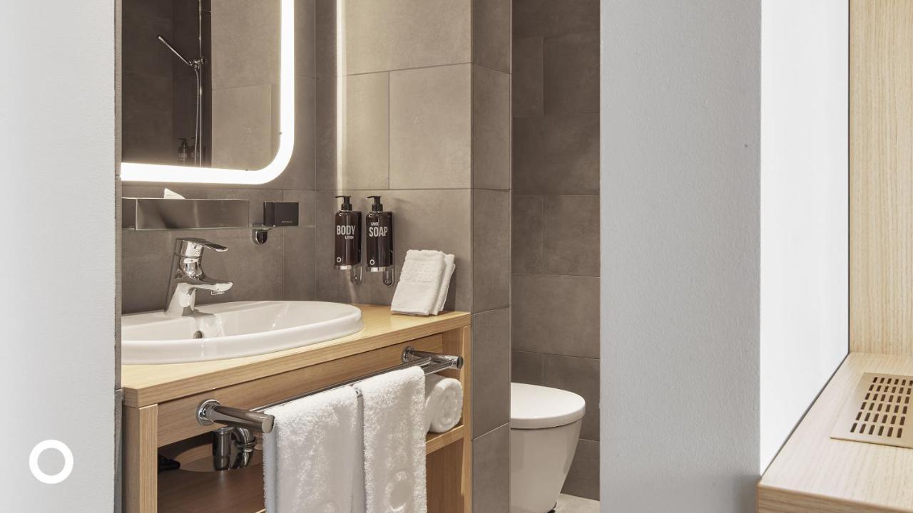 Center Hotels Laugavegur Reykjavík Zewnętrze zdjęcie