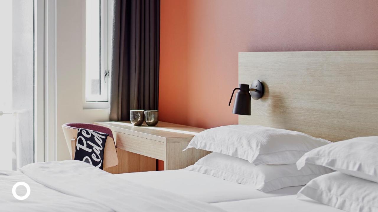 Center Hotels Laugavegur Reykjavík Zewnętrze zdjęcie