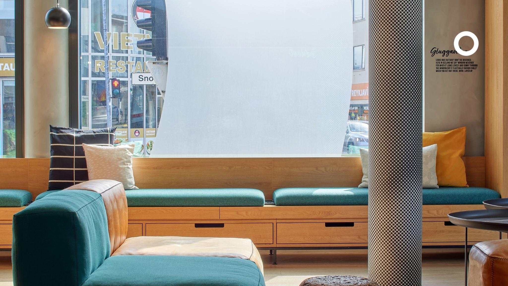 Center Hotels Laugavegur Reykjavík Zewnętrze zdjęcie