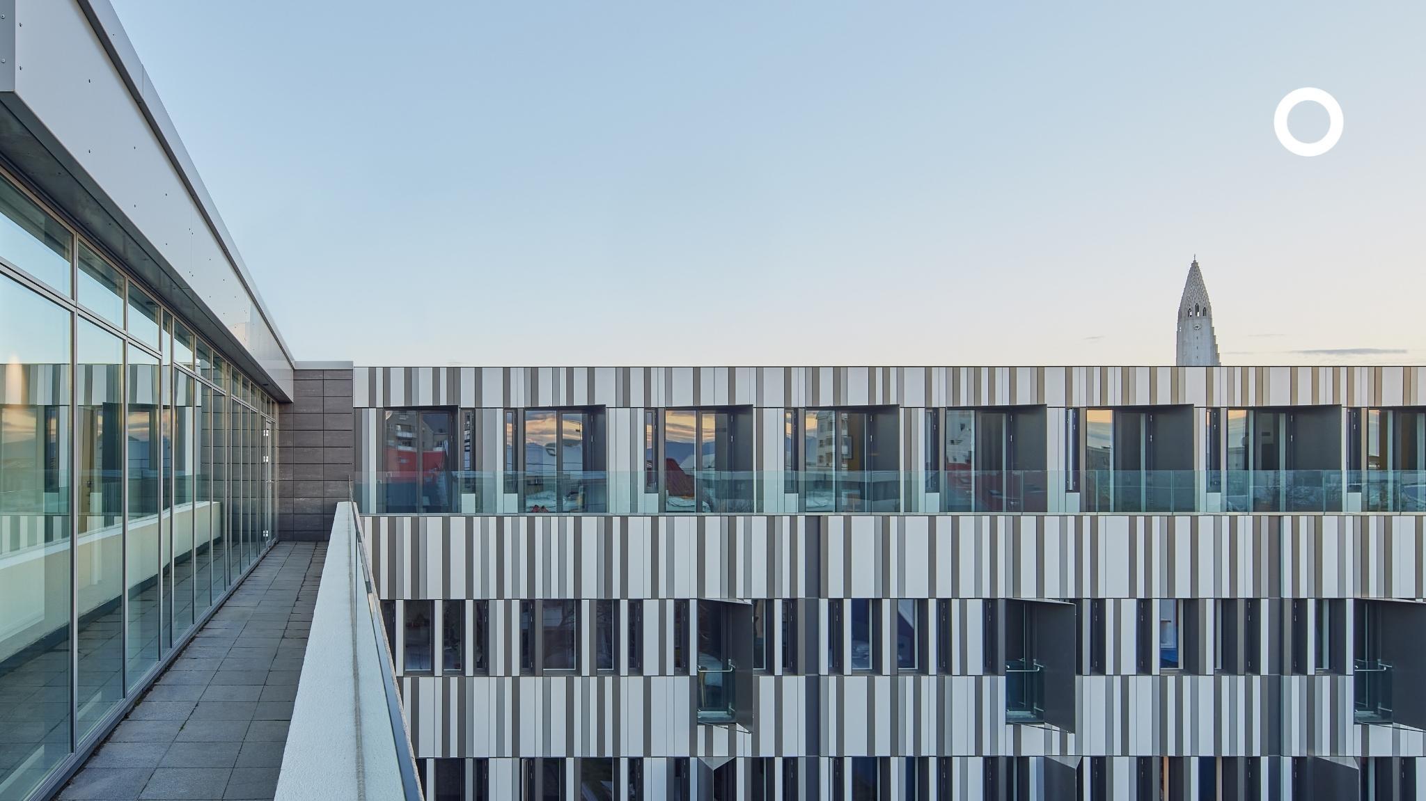 Center Hotels Laugavegur Reykjavík Zewnętrze zdjęcie