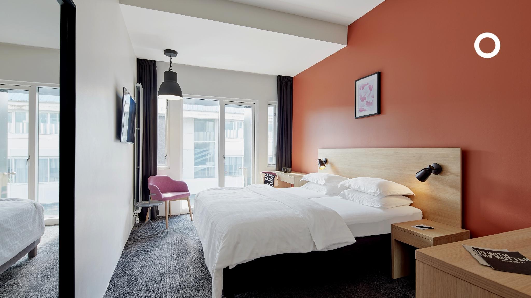 Center Hotels Laugavegur Reykjavík Zewnętrze zdjęcie