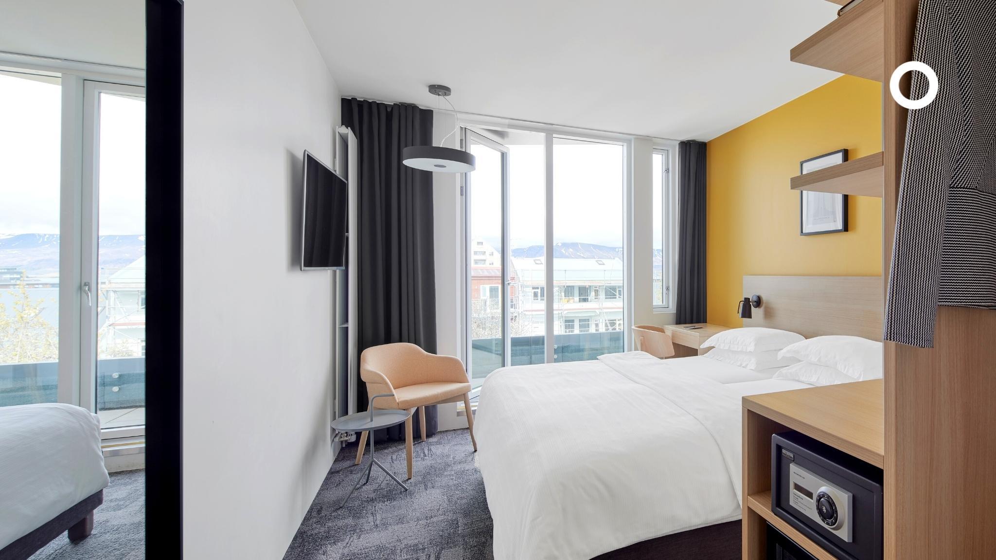Center Hotels Laugavegur Reykjavík Zewnętrze zdjęcie