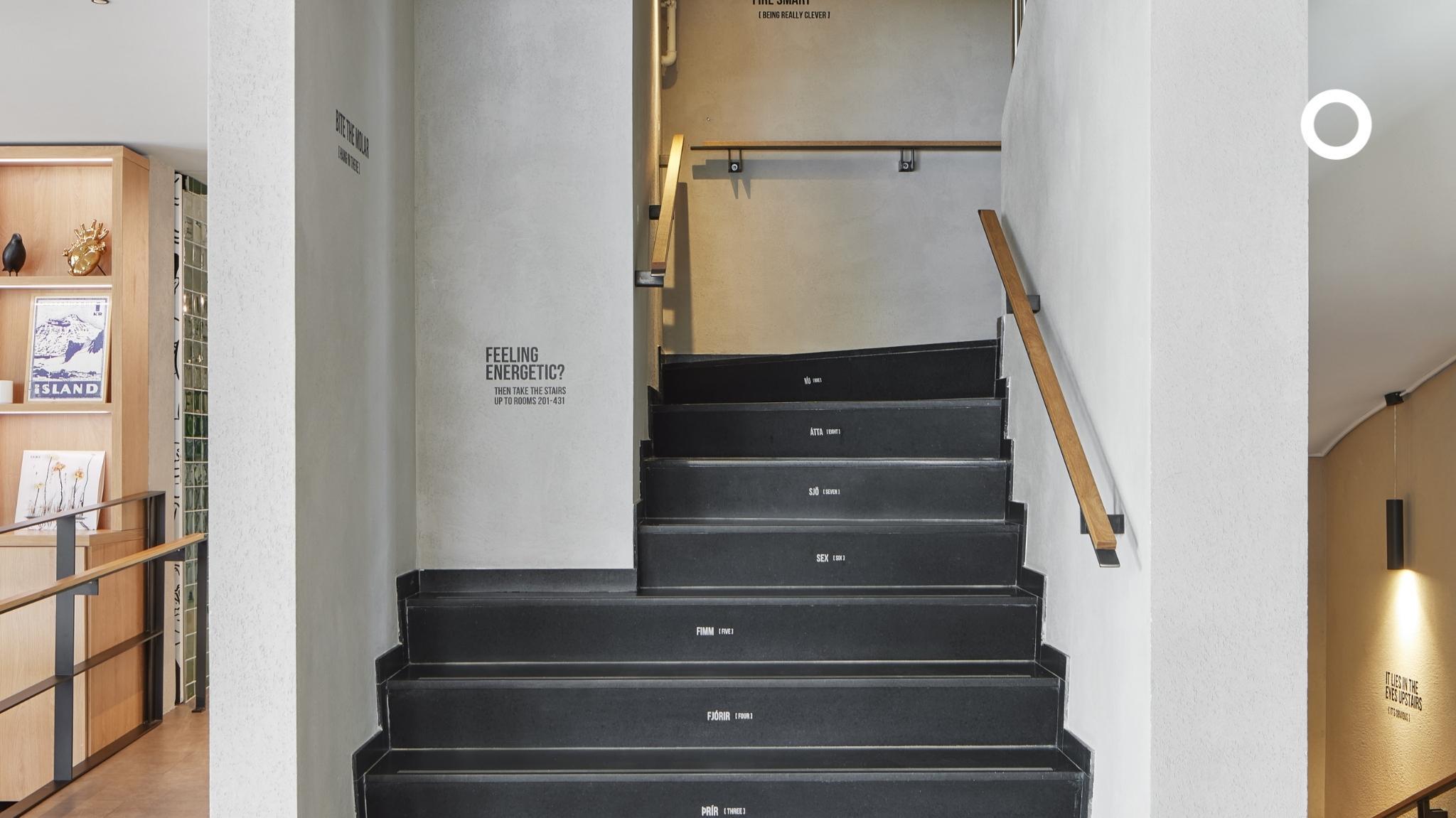 Center Hotels Laugavegur Reykjavík Zewnętrze zdjęcie